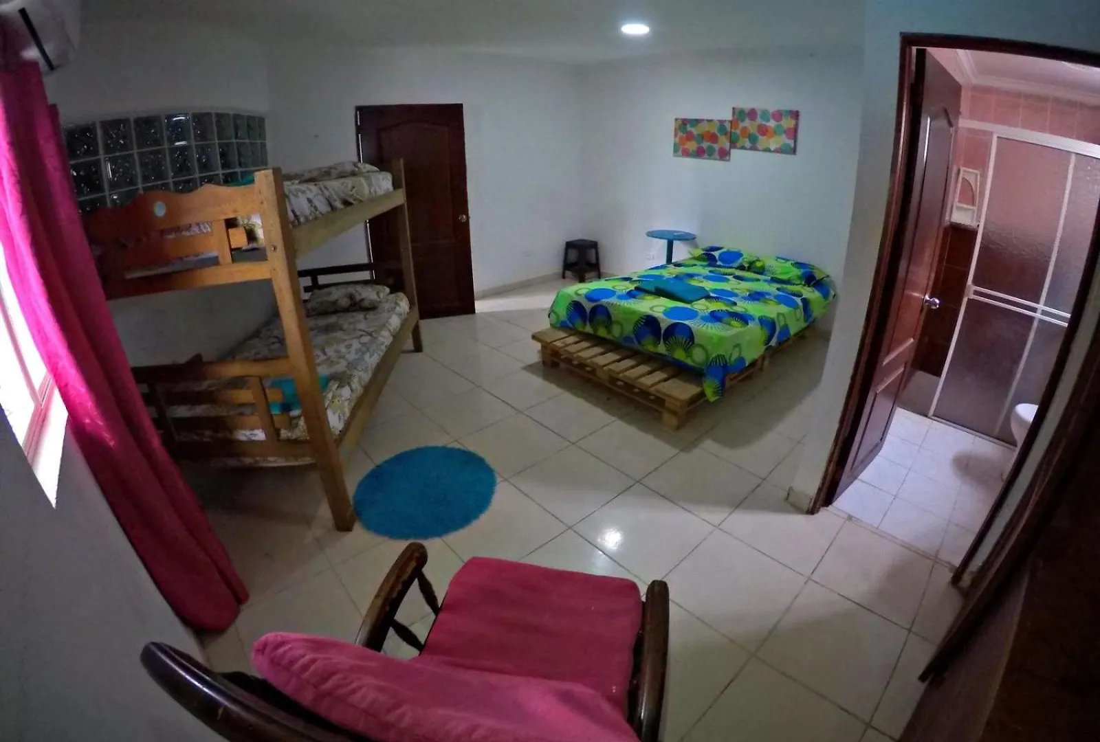 Champeta Hostel Cartagena 0*,  Colombia