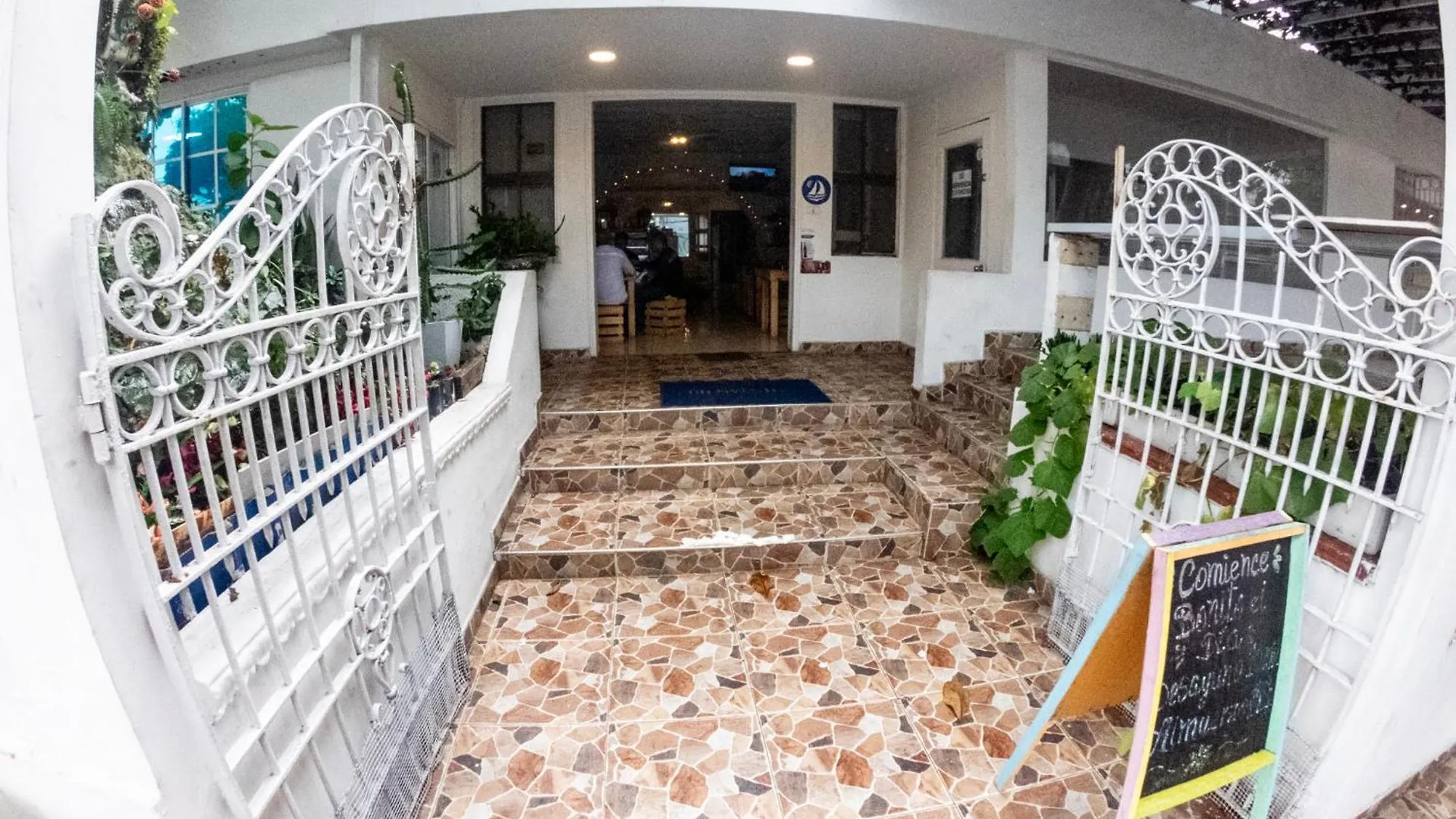 Alloggio in famiglia Champeta Hostel Cartagena
