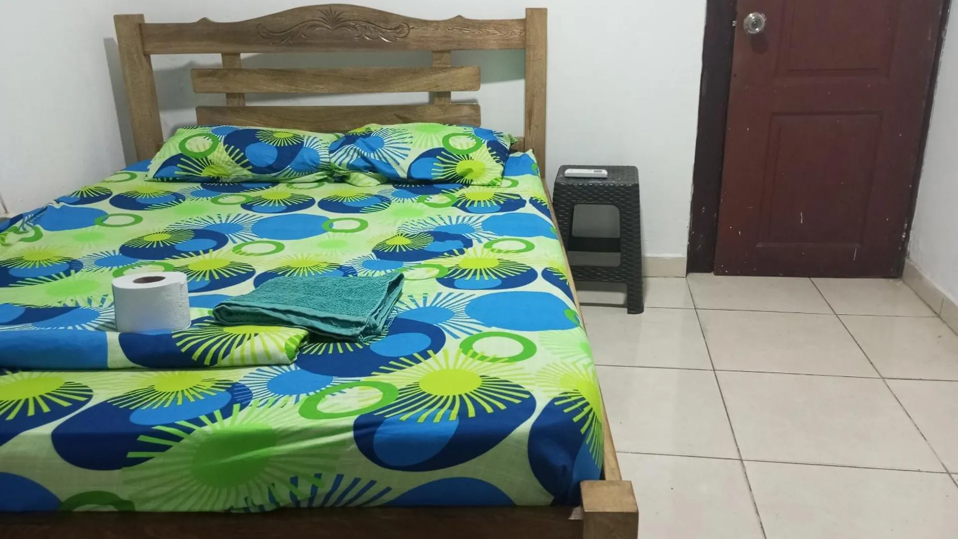 Champeta Hostel Cartagena Alloggio in famiglia