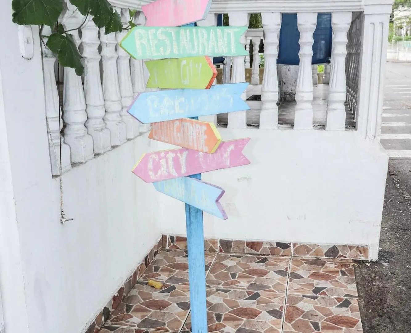 Champeta Hostel Cartagena