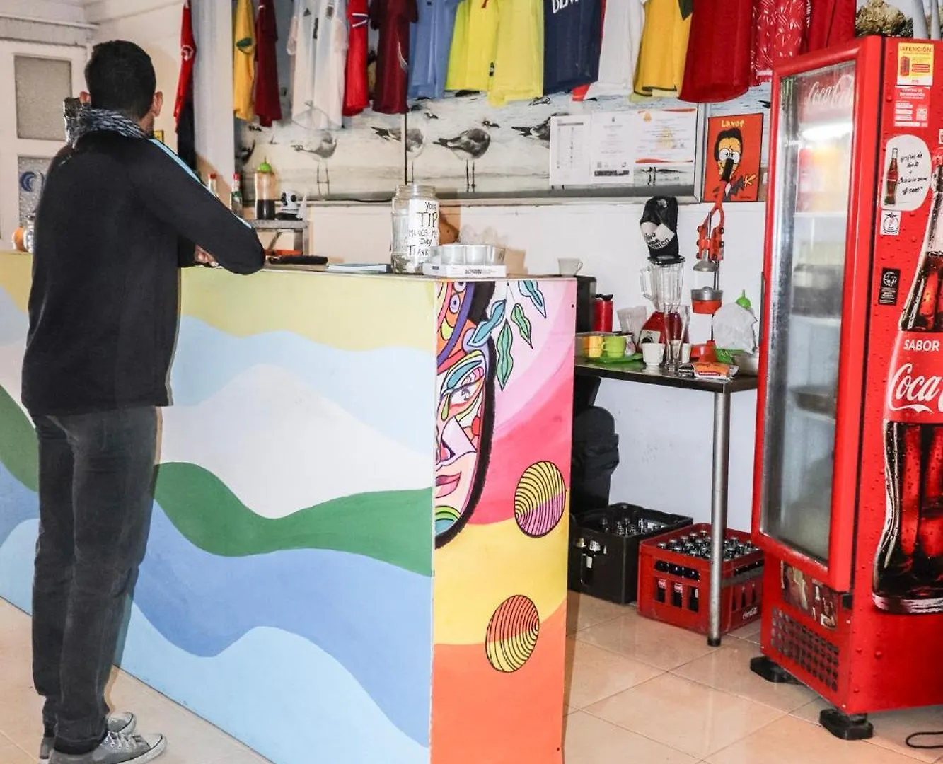 Homestay Nahimara Champeta Hostel Cartagena