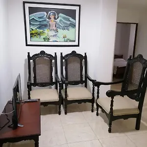 Apartamento Hermoso Apartamento 202, Cartagena