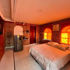 Habitación en casa particular Habitación Con Entrada Independiente Cerca Al Centro Histórico, Cartagena