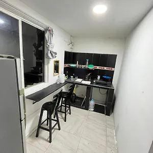 Apartamento Apartaestudio Getsemaní, Cartagena