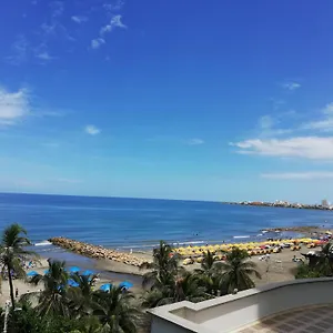 Apartamento Vista Playa, Cartagena