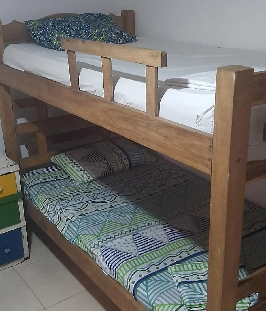 Nahimara Champeta Hostel Cartagène